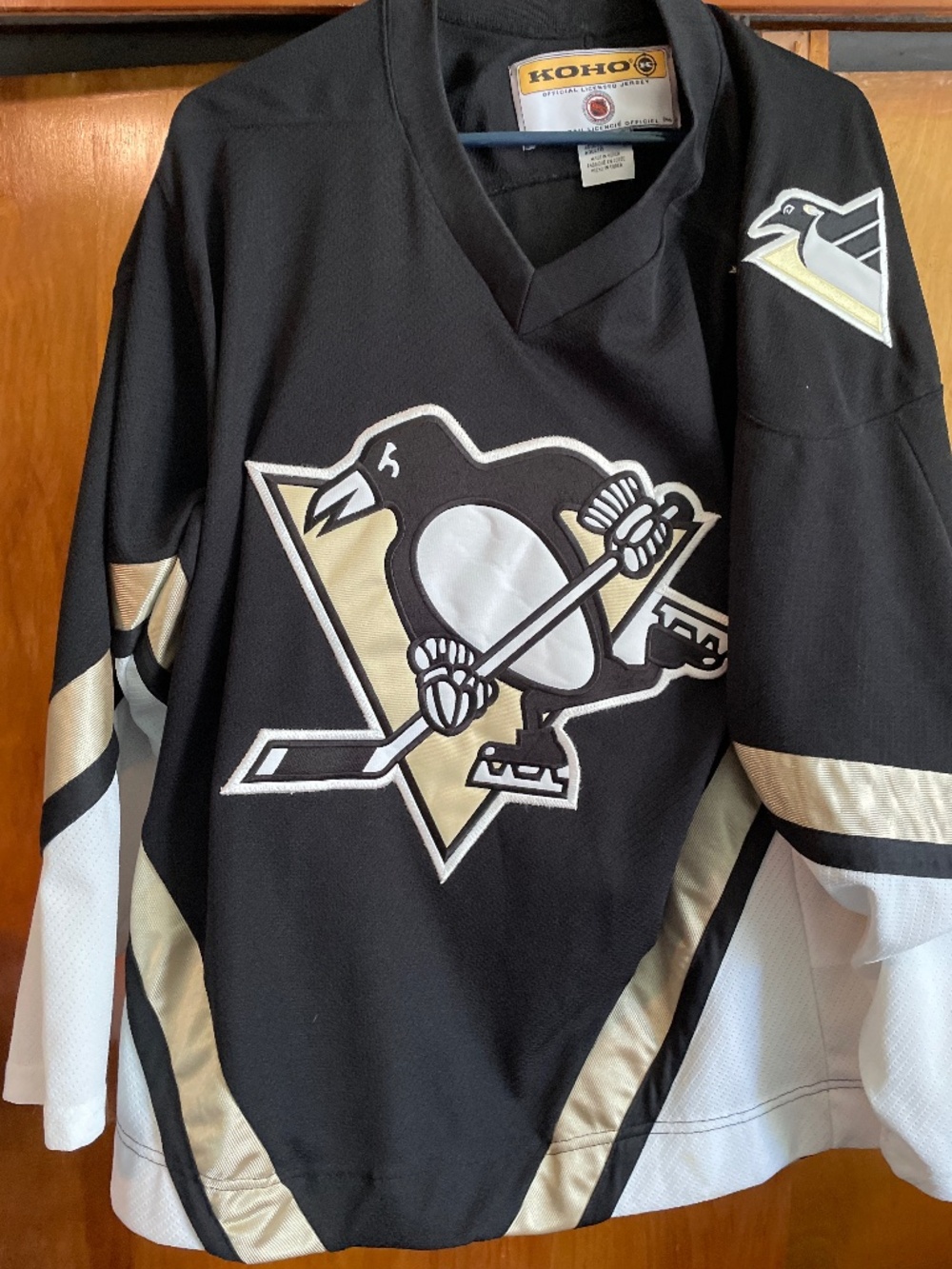 Pittsburgh Penguins jersey